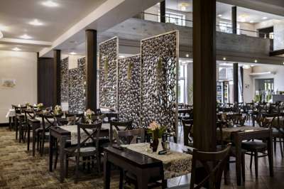 Restaurace